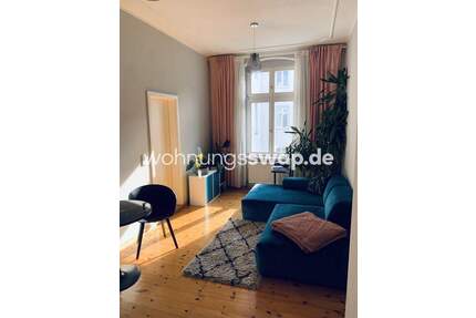 Wohnungsswap - Chausseestraße - 750,00&nbsp;EUR Kaltmiete, ca.&nbsp; 60,00&nbsp;m&sup2;&nbsp;Wohnfl&auml;che in Berlin (PLZ: 10115) Mitte