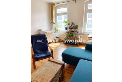 Wohnungsswap - 2 Zimmer, 62 m² - Chausseestraße, Mitte, Berlin