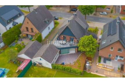 Wohnung zum Mieten in Bottrop 1.600,00 € 113 m²