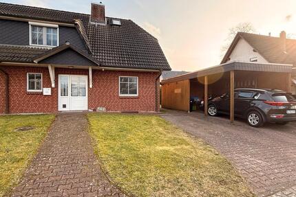 Doppelhaushälfte zu vermieten - 1.600,00&nbsp;EUR Kaltmiete, ca.&nbsp; 104,00&nbsp;m&sup2; in Seevetal (PLZ: 21220) Holtorfsloh