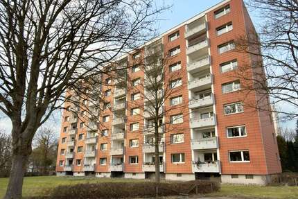 Wohnung zum Mieten in Wedel 475,00 € 39 m²