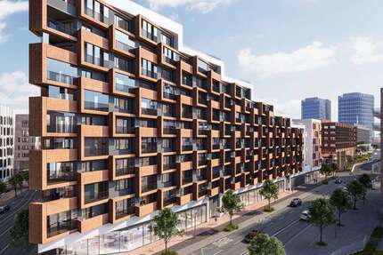 Wohnung zum Kaufen in Hamburg 659.000,00 € 55.12 m²