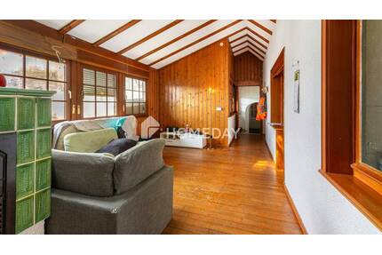 MFH im Sanierungsgebiet Pirmasens, das Wertsteigerung sucht: 7 Wohnungen, Garten und Terrasse