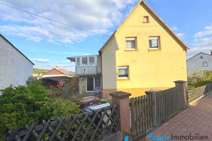 Haus zum Kaufen in Kelkheim (Taunus) Ruppertshain 398.000,00 € 146 m² - Kelkheim (Taunus) / Ruppertshain