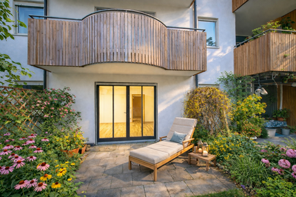 Wohnung zum Kaufen in Bad Endorf 219.000,00 € 41.5 m²