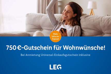 Wohnung zum Mieten in Bremerhaven 429,00 € 67 m²