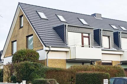 Einzelhauscharakter mit 2 Wohneinheiten großzügige Aufteilung - Sylt