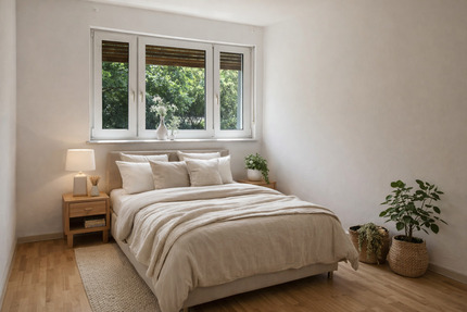 Hier wohnt man gerne ... - 820,00&nbsp;EUR Kaltmiete, ca.&nbsp; 84,00&nbsp;m&sup2; in Schweinfurt (PLZ: 97421) Gartenstadt