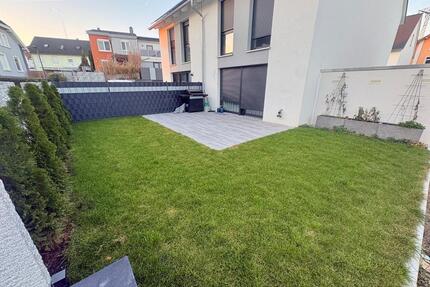 Neubau DHH, Küche, Garage, PV, viele Extras direkt an CH Grenze - Rheinfelden (Baden)