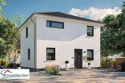 KIRFGRENZE LUXEMBURG: MASSIVER NEUBAU MIT 13 AR GRUNDSTÜCK!