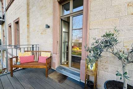 +++ Helle Zweizimmer-Wohnung im Sports & Coutry Club +++ - Heppenheim