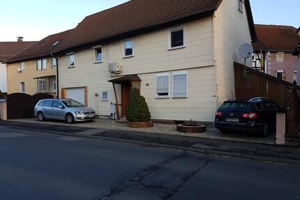 Zentrales Raumwunder in Bebra! 5-Zimmer-Haus mit Garage, Stellpla