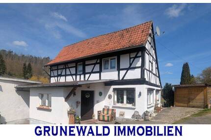 Gemütliches Haus für kleine Familie in ruhiger Lage. - Silbitz Seifartsdorf