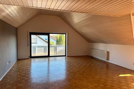Großzügige 3-Zimmer-Wohnung mit Weitblick - Herbrechtingen
