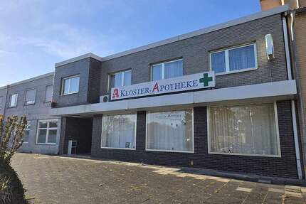 Wohnen und Arbeiten unter einem Dach; Gewerbe individuell nutzbar als Wohn,- Praxis,- oder Büroräume - Frechen Habbelrath