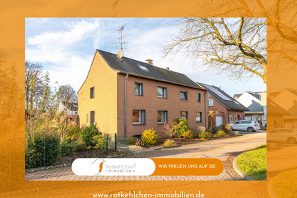 Haus zum Kaufen in Grefrath 250.000,00 € 110 m²