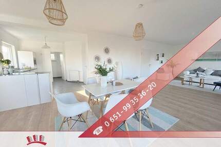 Top saniertes Einfamilienhaus mit großem Garten und 221 m² Wohnfläche - einzugsbereit ! - Osburg