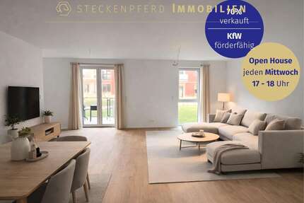 Wohnung zum Kaufen in Hannover Bothfeld 735.000,00 € 123.5 m² - Hannover / Bothfeld