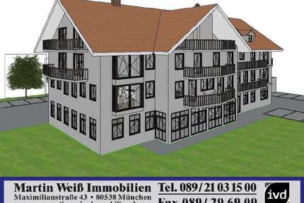 Wohnung zum Mieten in Grünwald 1.095,00 € 49.15 m²
