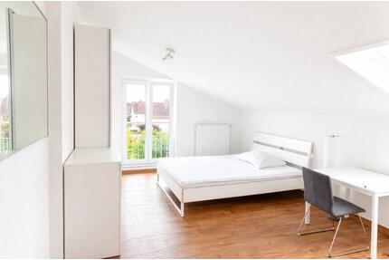 Neuwertige Wohnung in Denkendorf zu vermieten