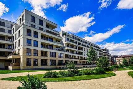 Wohnung zum Mieten in Dresden 1.215,00 € 67.84 m²