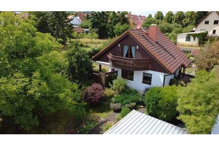 Idyllisches Einfamilienhaus mit Sauna und Pool - Bad Salzungen Langenfeld