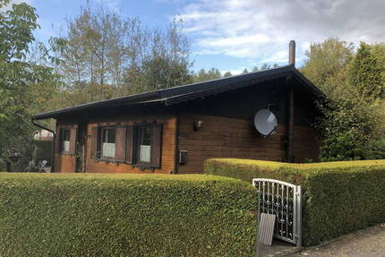 Ferienhaus am See - 125.000,00&nbsp;EUR Kaufpreis, ca.&nbsp; 55,70&nbsp;m&sup2;&nbsp;Wohnfl&auml;che in Freilingen (PLZ: 56244)