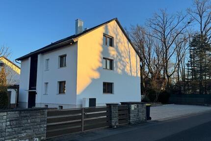 Schwebheim Erstbezug Erdgeschoß 5 Zimmer Wohnung EG Garten