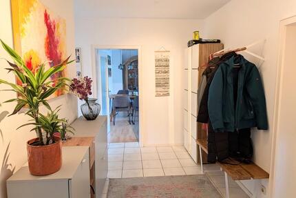 Helle 3,5 Zi Wohnung Südwestbalkon super Lage Rüttenscheid - Essen Stadtbezirk II