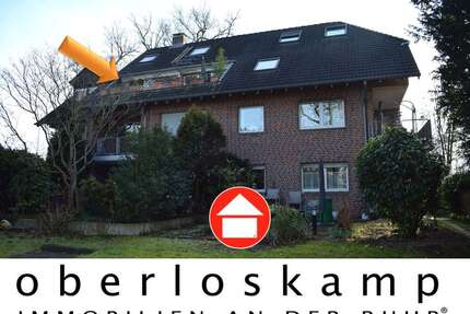 Wohnung zum Kaufen in Mülheim an der Ruhr 380.000,00 € 108.98 m²