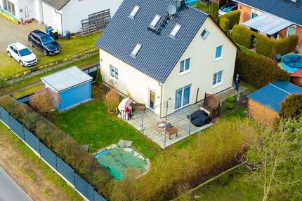 Haus zum Kaufen in Ahrensfelde 499.000,00 € 154 m²