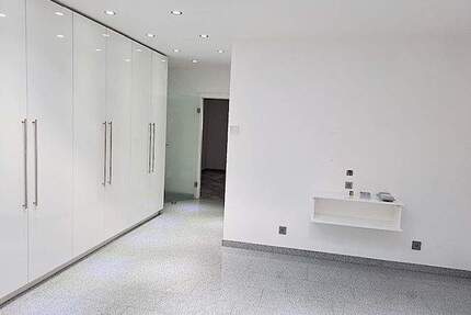 Sanierte 5 ZKB Luxuswohnung mit Loggia und Garage - Friedrichsthal Bildstock