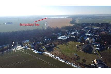 Platz für Ihr Zuhause - Grundstück in Lemsel mit ScanHaus - Rackwitz / Lemsel