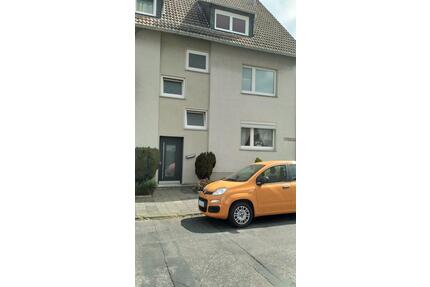 Erdgeschoss-Wohnung Nähe Allee-Center - Remscheid