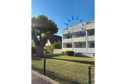 4 Zimmer Wohnung in Freiburg-Haslach - Freiburg im Breisgau