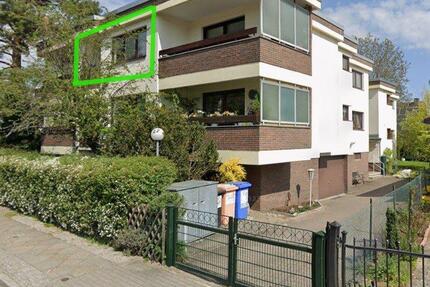 Gemütliche 1-Raum Wohnung mit Balkon in ruhiger Britzer Lage - Berlin Neukölln