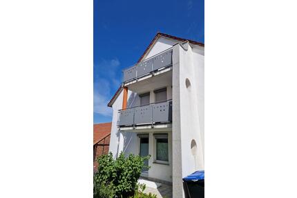 Vermiete hellesonnige 3 Zimmer-Wohnung, Bad Hersfeld-Petersberg