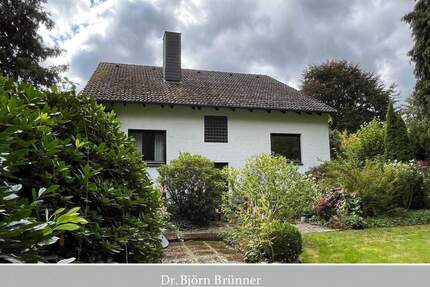 Anpacken und schönmachen - sanierungsbedürftig, viel Platz und herrlicher Garten - Ammersbek Bünningstedt