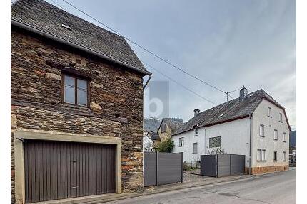 MODERNISIERTES HAUS MIT GROßEN HOF UND POTENZIAL - Wintrich