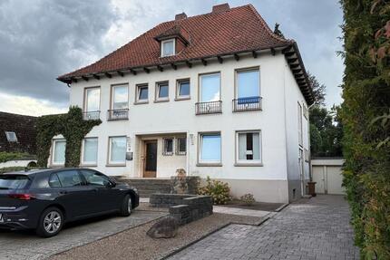 Repräsentative Villa in Lohne mit viel Entwicklungspotenzial - Lohne (Oldenburg)