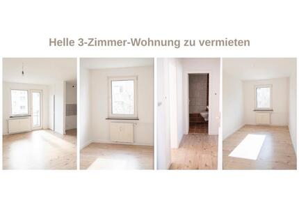 Helle 55qm Wohnung zu vermieten - ab sofort - Lemwerder