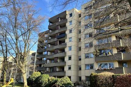 Wohnen mit Weitblick - exklusiv, neuwertig, bezugsfrei - Eigentumswohnung in Buer - Gelsenkirchen