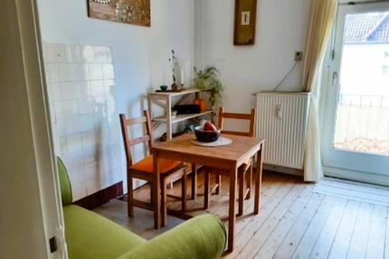 1-Zimmer- Wohnung, Zwischenmiete Hamburg Altona Bahrenfeld