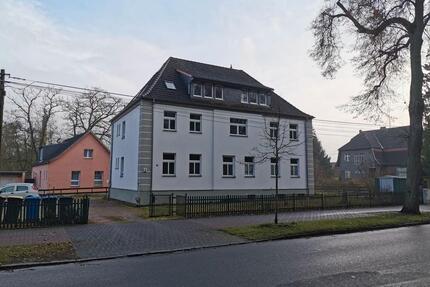 Dachgeschoßwohnung, 2 Raum Wohnung zu vermieten - Angermünde