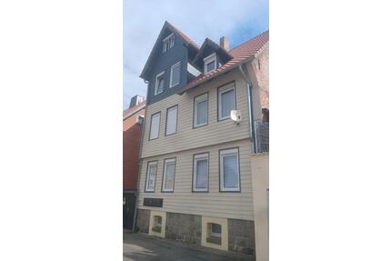 kleines Mehrfamilienhaus - 299.000,00&nbsp;EUR Kaufpreis, ca.&nbsp; 246,00&nbsp;m&sup2; in Wernigerode (PLZ: 38855)