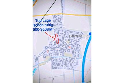 bis 2500m² Gartenfläche in Fümmelse + gratis Geschenk - Wolfenbüttel Adersheim