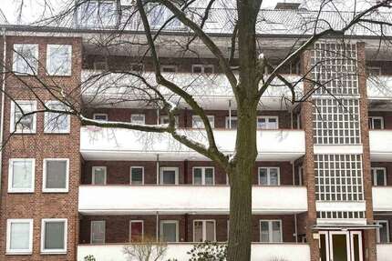 Wohnung zum Kaufen in Hamburg 299.000,00 € 36.05 m²