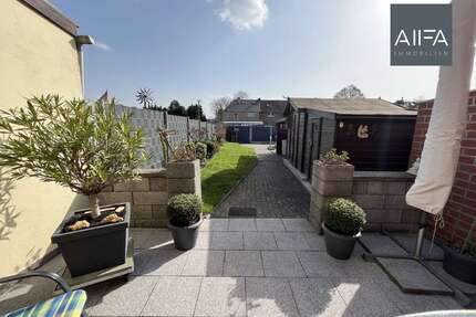 Haus zum Kaufen in Baesweiler 164.000,00 € 64.9 m²