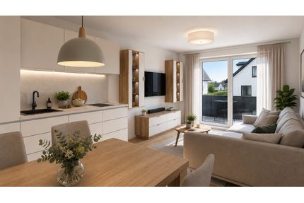 Wohnung zum Kaufen in Haar 484.700,00 € 52.62 m²