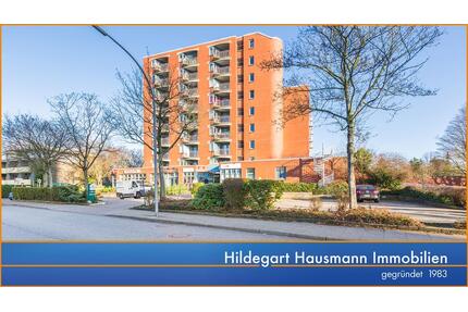 Barrierearme Wohnqualität am Herold - Center in Norderstedt-Garstedt